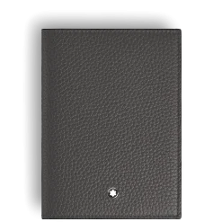 Passport Holder in Grain Leather