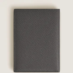 Passport Holder in Grain Leather