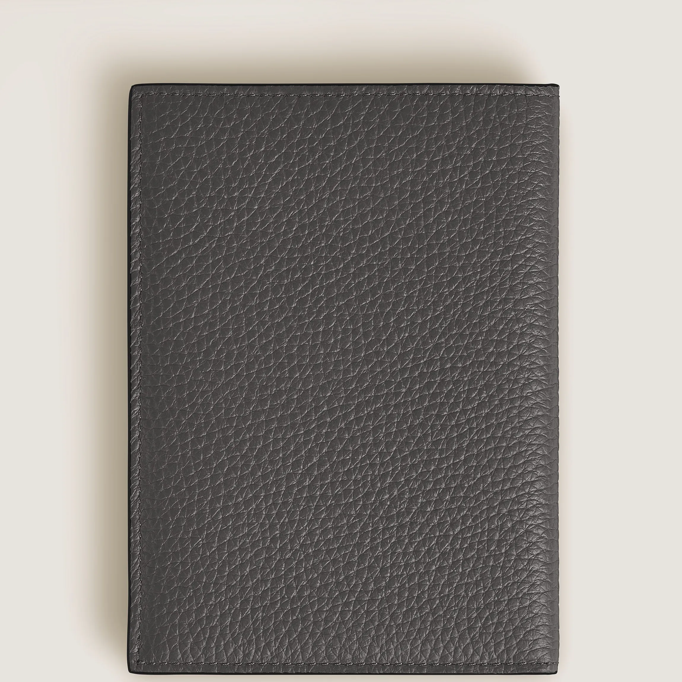 Passport Holder in Grain Leather
