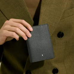 Passport Holder in Grain Leather