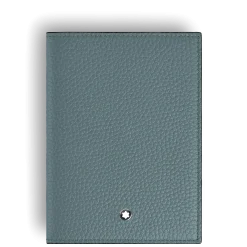 Passport Holder in Grain Leather
