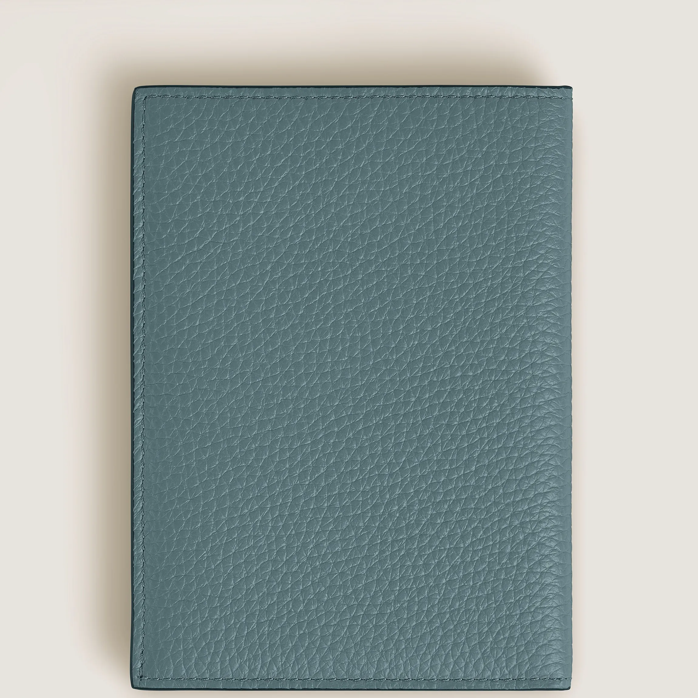 Passport Holder in Grain Leather