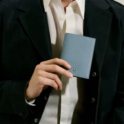 Passport Holder in Grain Leather