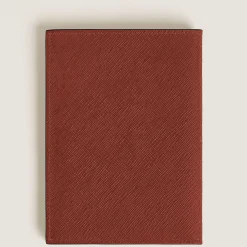 Passport Holder in Sartorial Leather