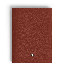 Passport Holder in Sartorial Leather