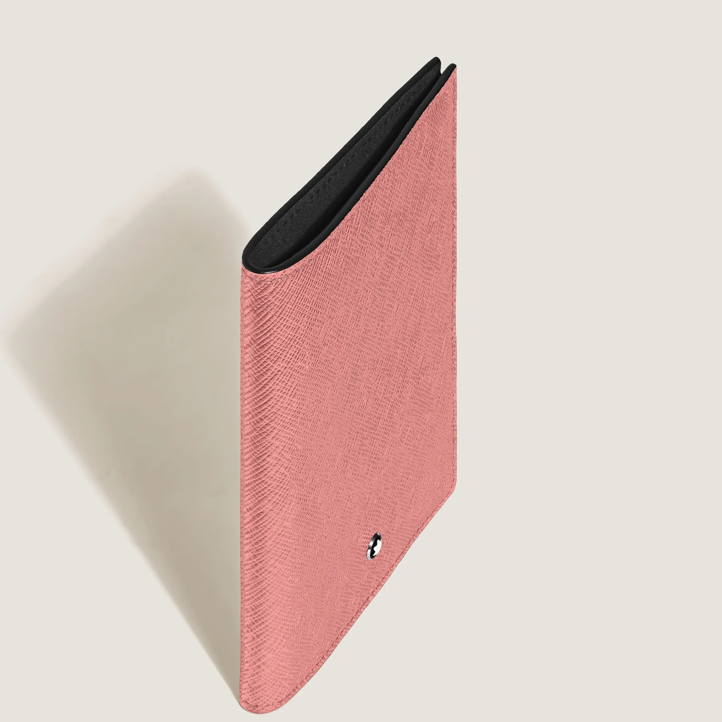 Passport Holder in Sartorial Leather