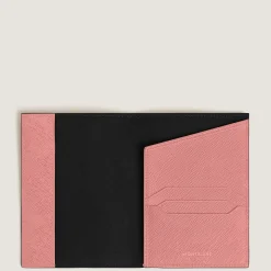 Passport Holder in Sartorial Leather