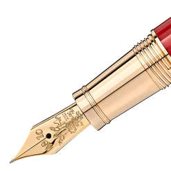 Patron of Art Homage to Moctezuma I Limited Edition 4810 Fountain Pen