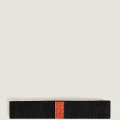 1-Pen Loop with Elastic Band in Sartorial Leather