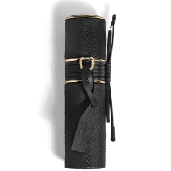 1-Pen Pouch A Tribute to Craftsmanship in Sartorial Leather