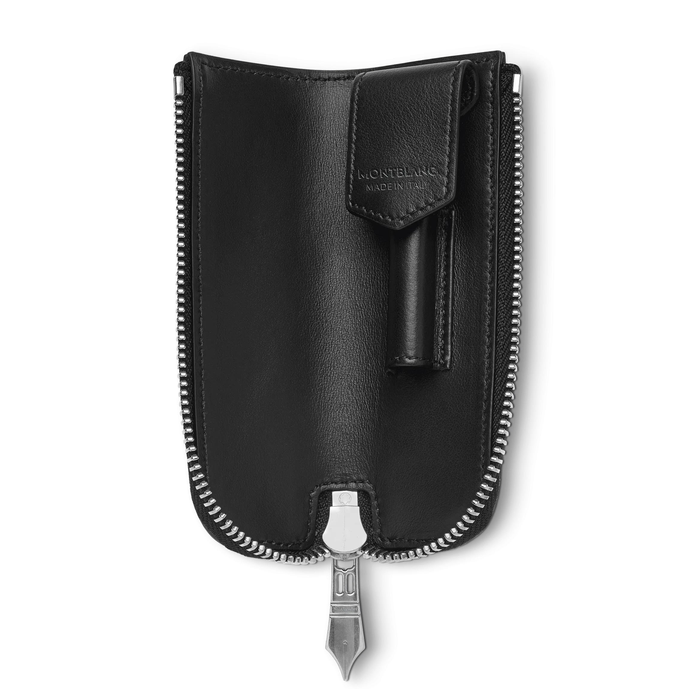 1-Pen Pouch Heritage Rouge et Noir Baby