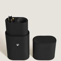 2-Pen Pouch in Sartorial Leather