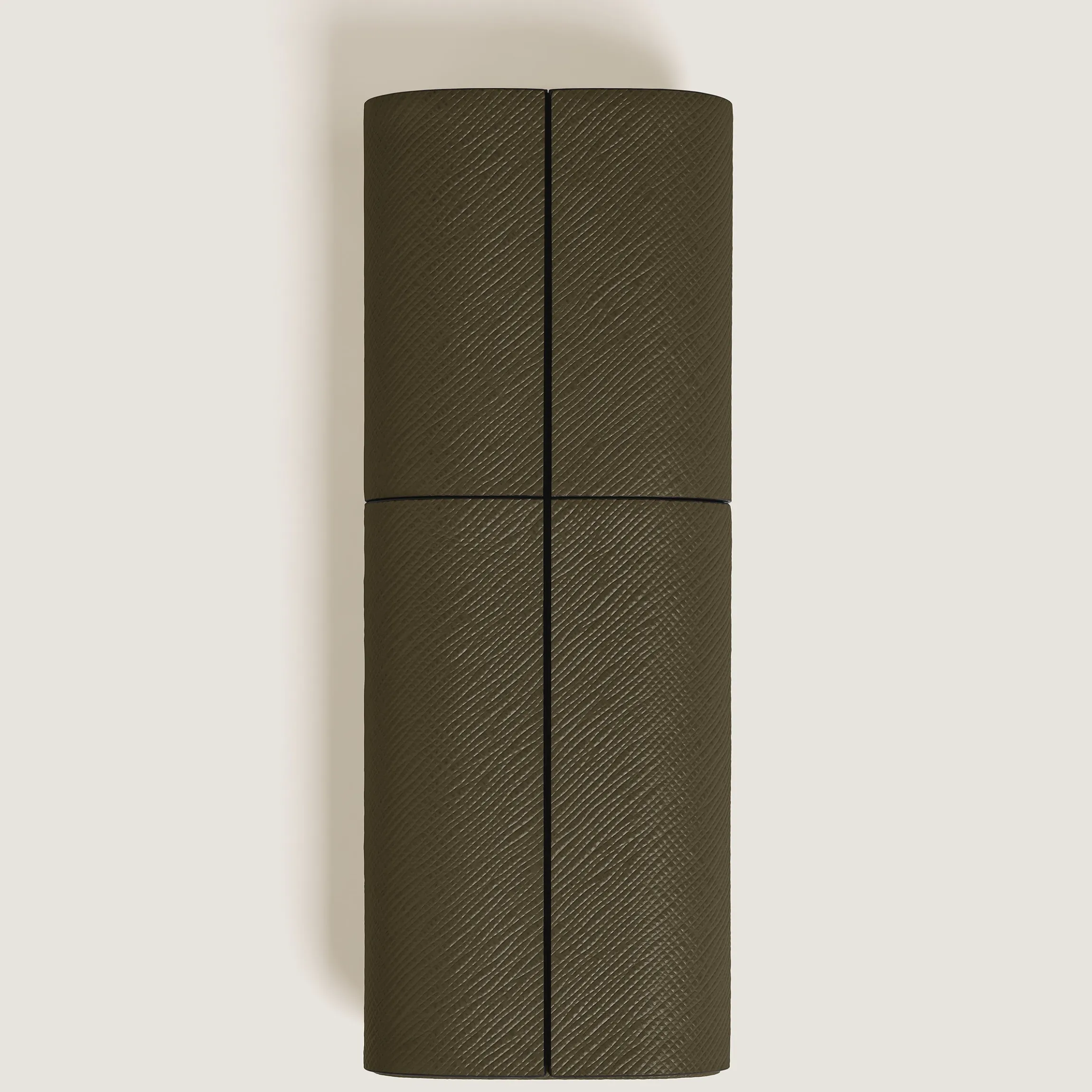 2-Pen Pouch in Sartorial Leather