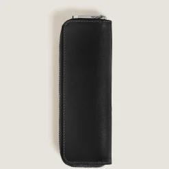 1-Pen Pouch with zip in Meisterstück Leather