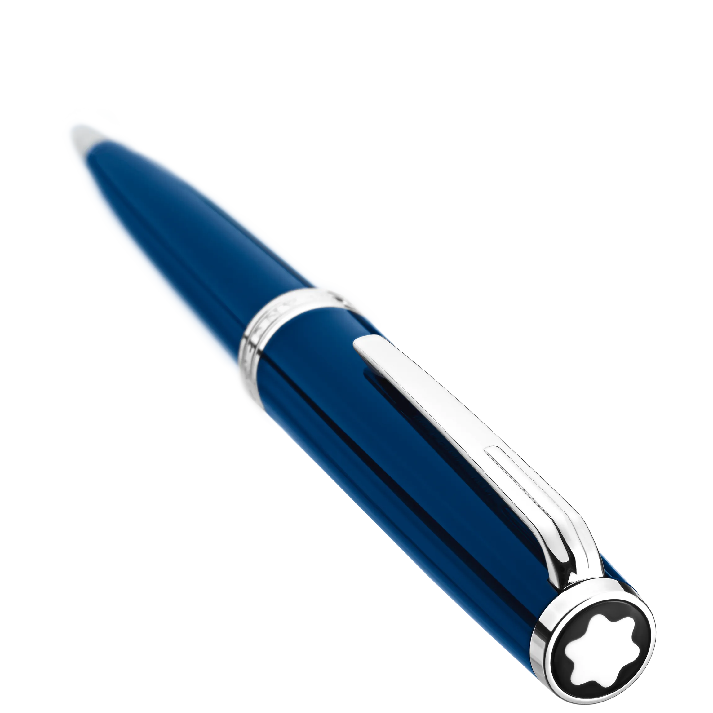 PIX Blue Ballpoint Pen