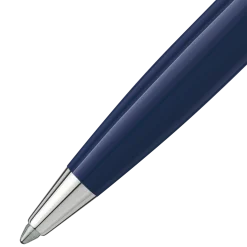 PIX Blue Ballpoint Pen