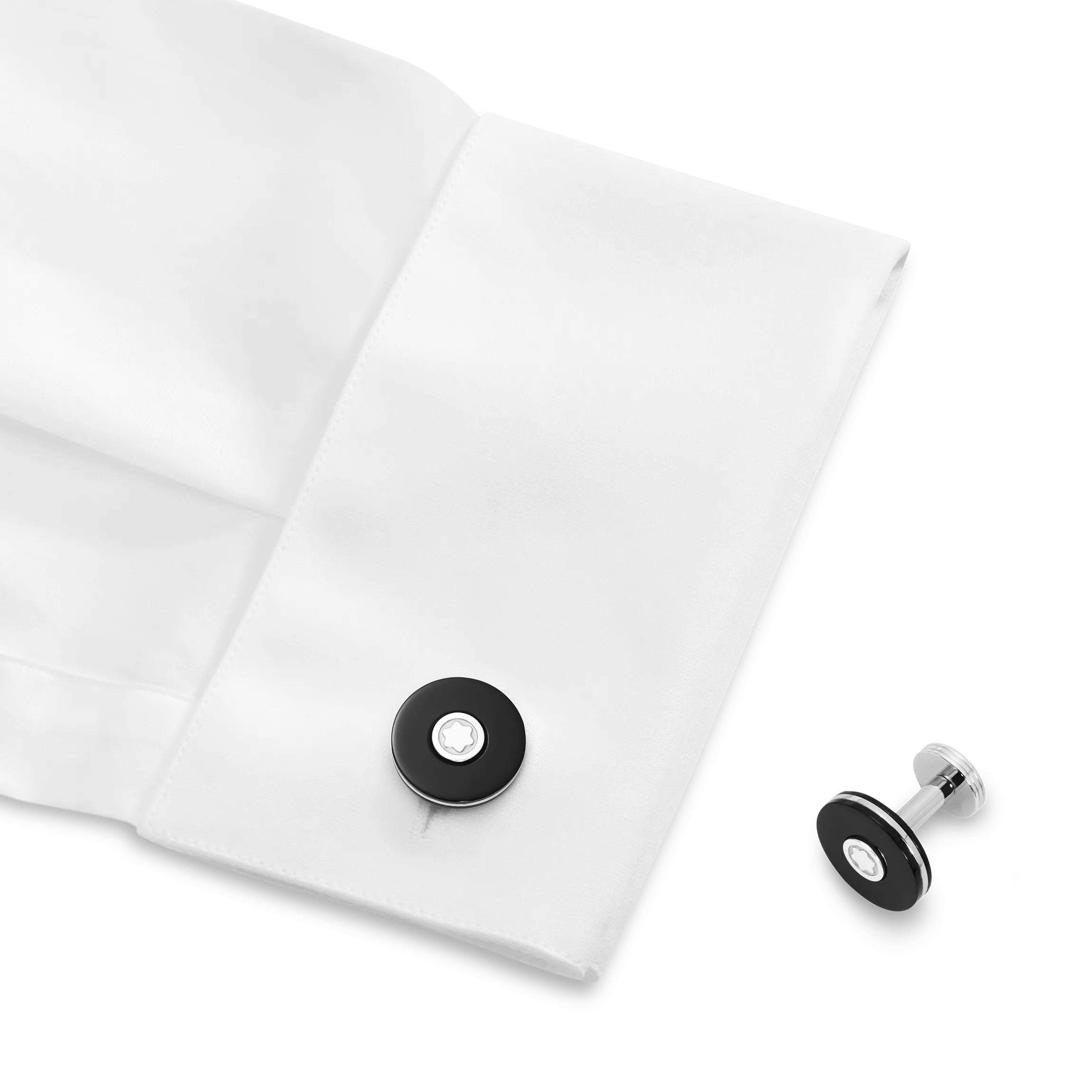 Pix cufflinks