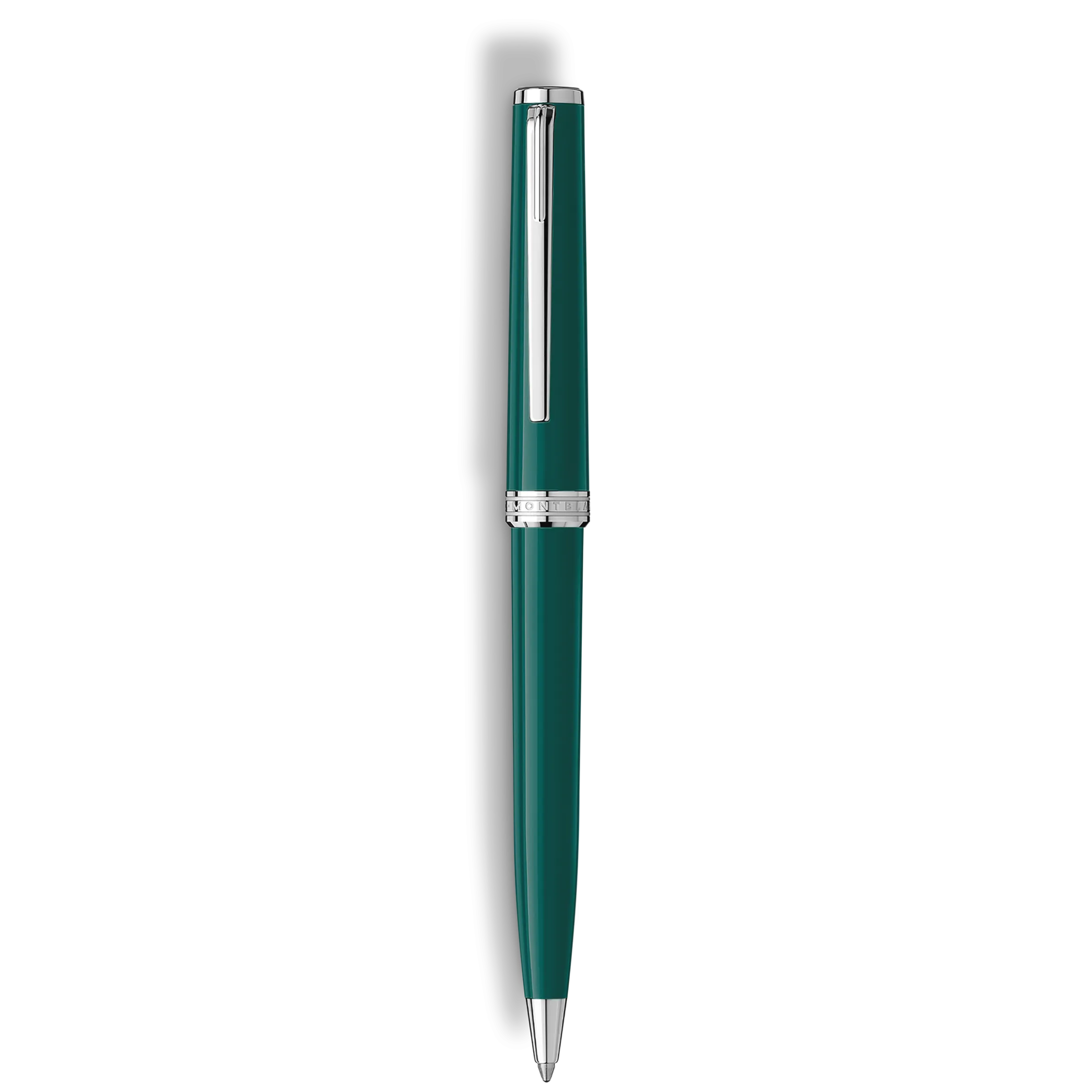 PIX Deep Green Ballpoint Pen