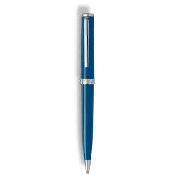 PIX Petrol Blue Ballpoint
