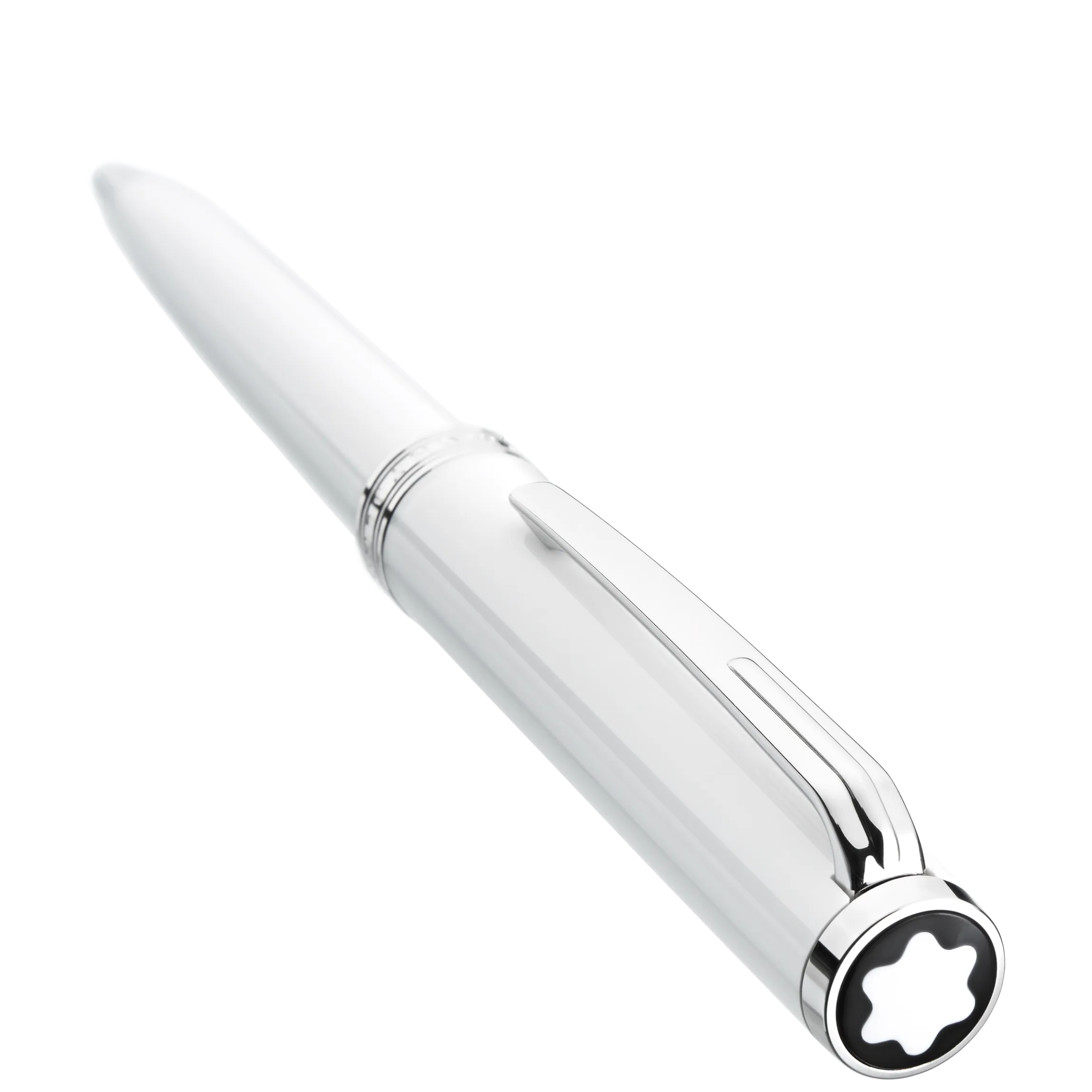 PIX White Ballpoint Pen
