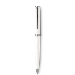 PIX White Ballpoint Pen