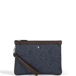 Pouch in 4810 Denim