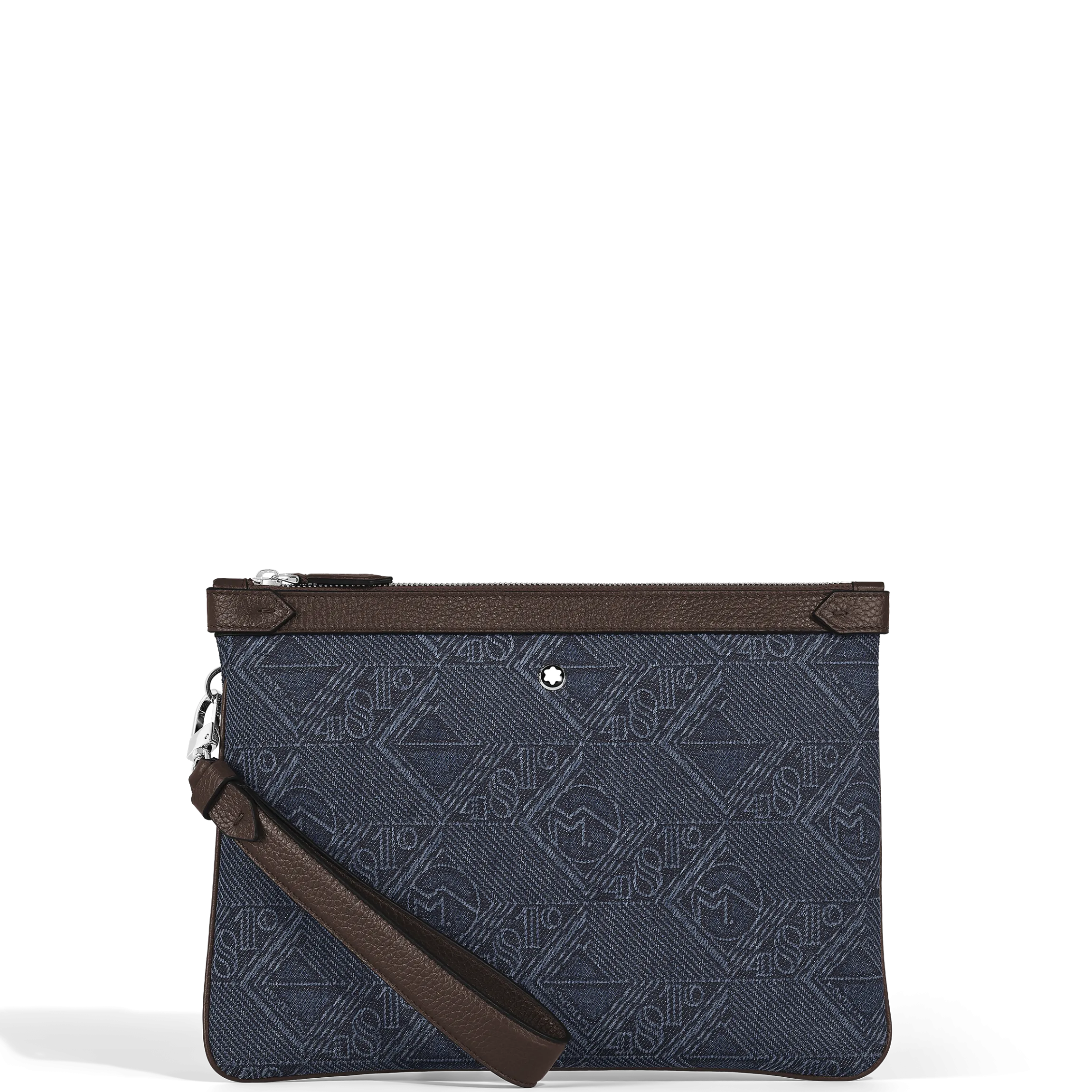 Pouch in 4810 Denim