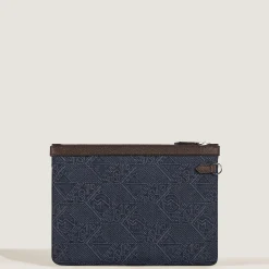 Pouch in 4810 Denim