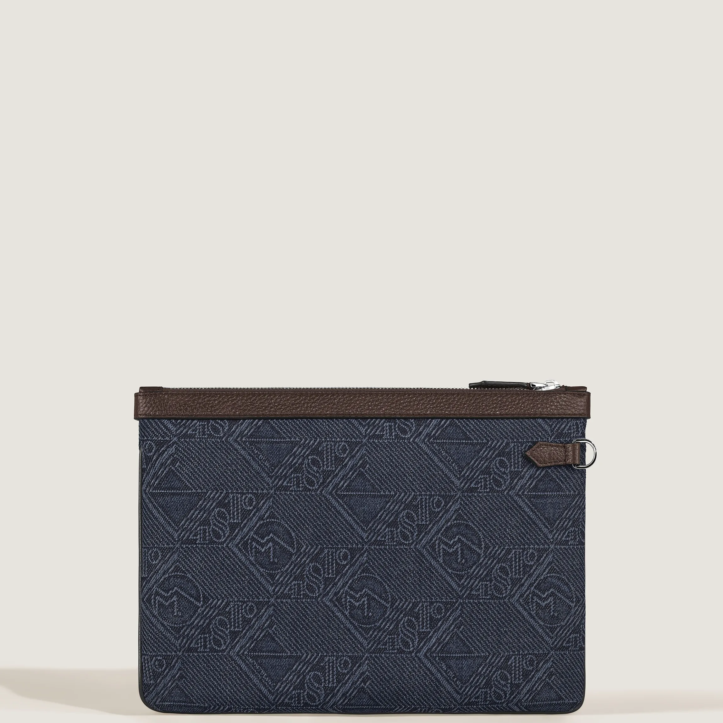 Pouch in 4810 Denim
