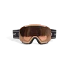 Rectangular Ski Mask with Beige Injected Frame