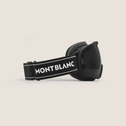 Rectangular Ski Mask with Black Injected Frame