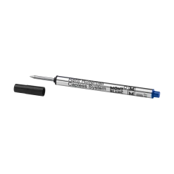 1 Rollerball Capless System Refill, Royal Blue - Medium