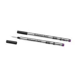 2 Rollerball Refills, Amethyst Purple - Medium