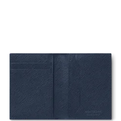 Sartorial card holder 4cc
