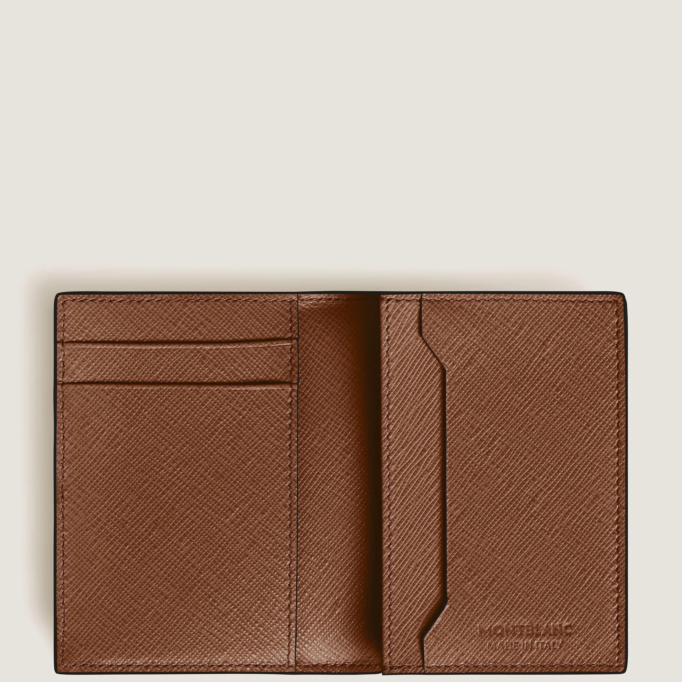 Sartorial card holder 4cc