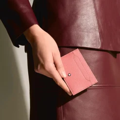 Sartorial card holder 5cc