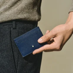 Sartorial card holder 5cc