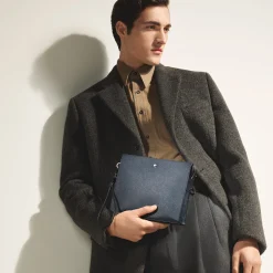 Sartorial clutch