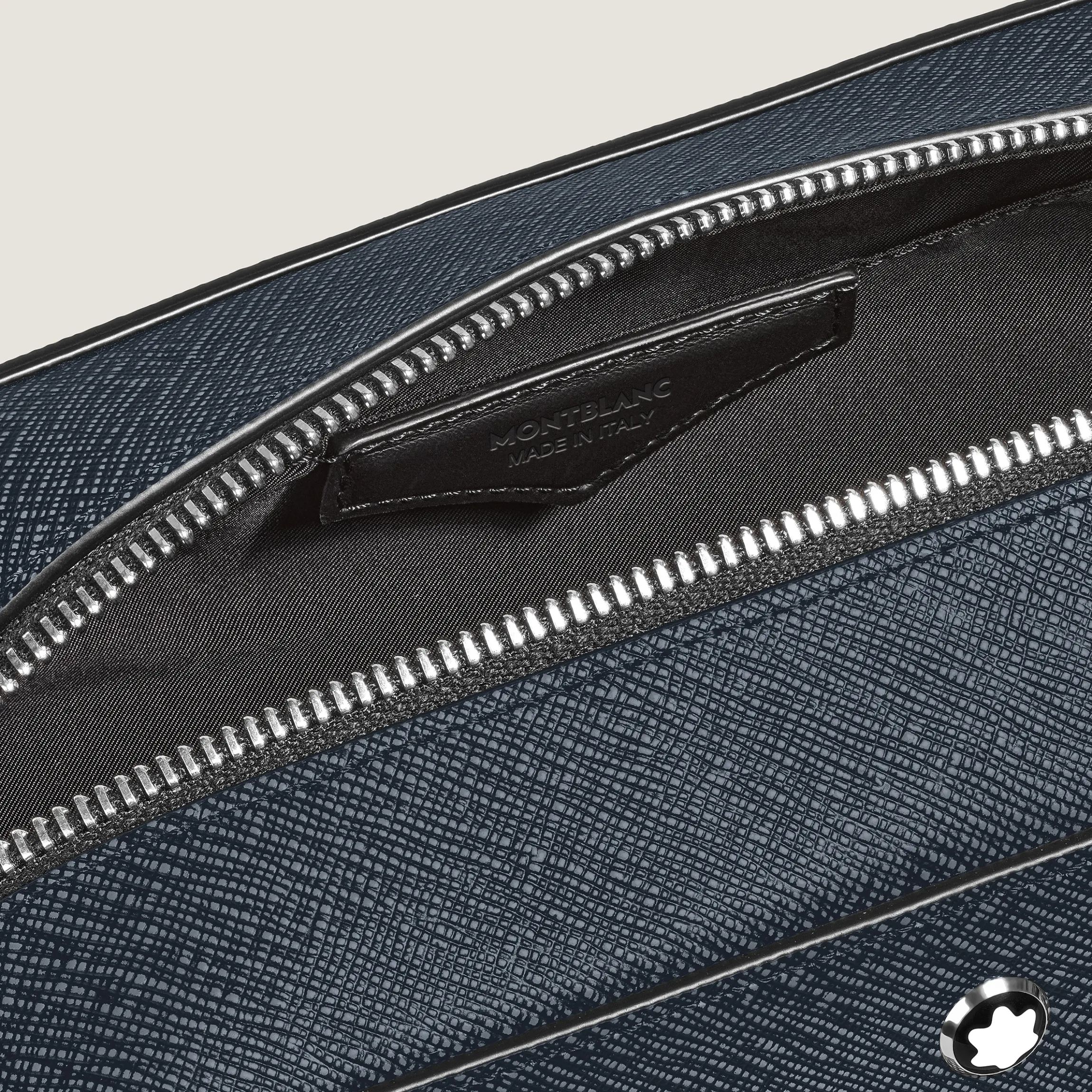 Sartorial clutch
