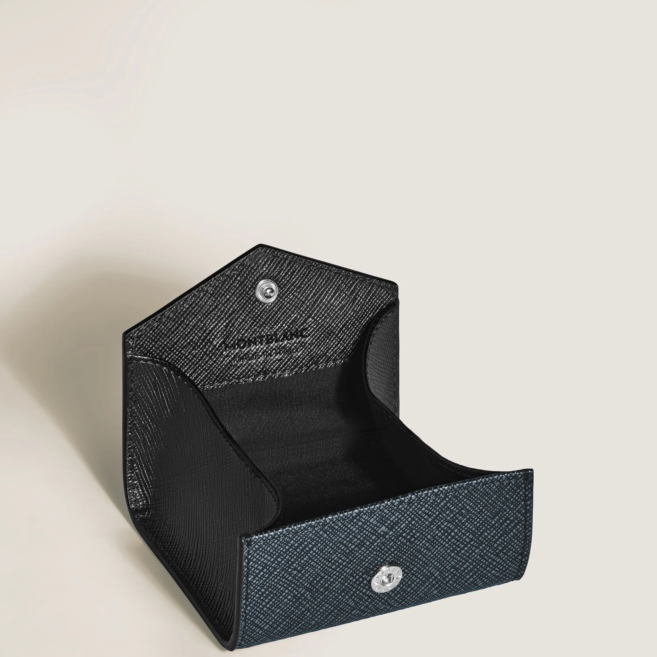 Sartorial coin case