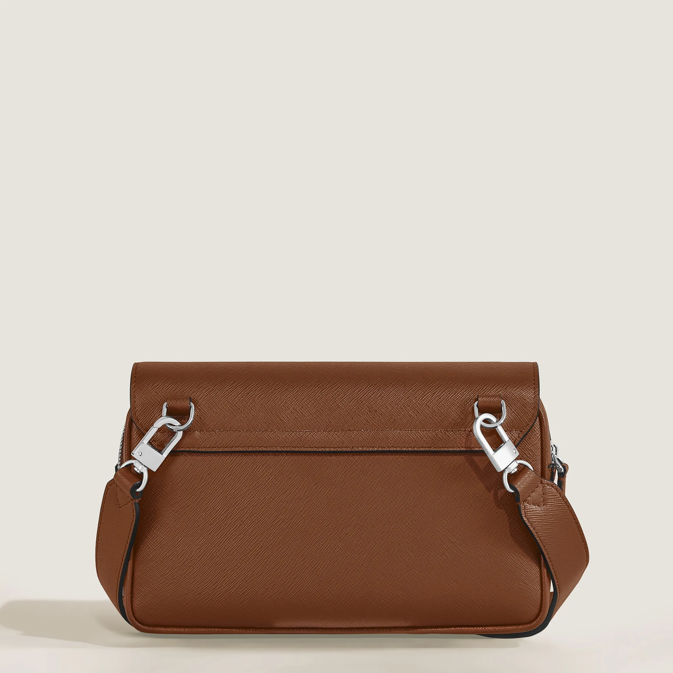 Sartorial crossbody