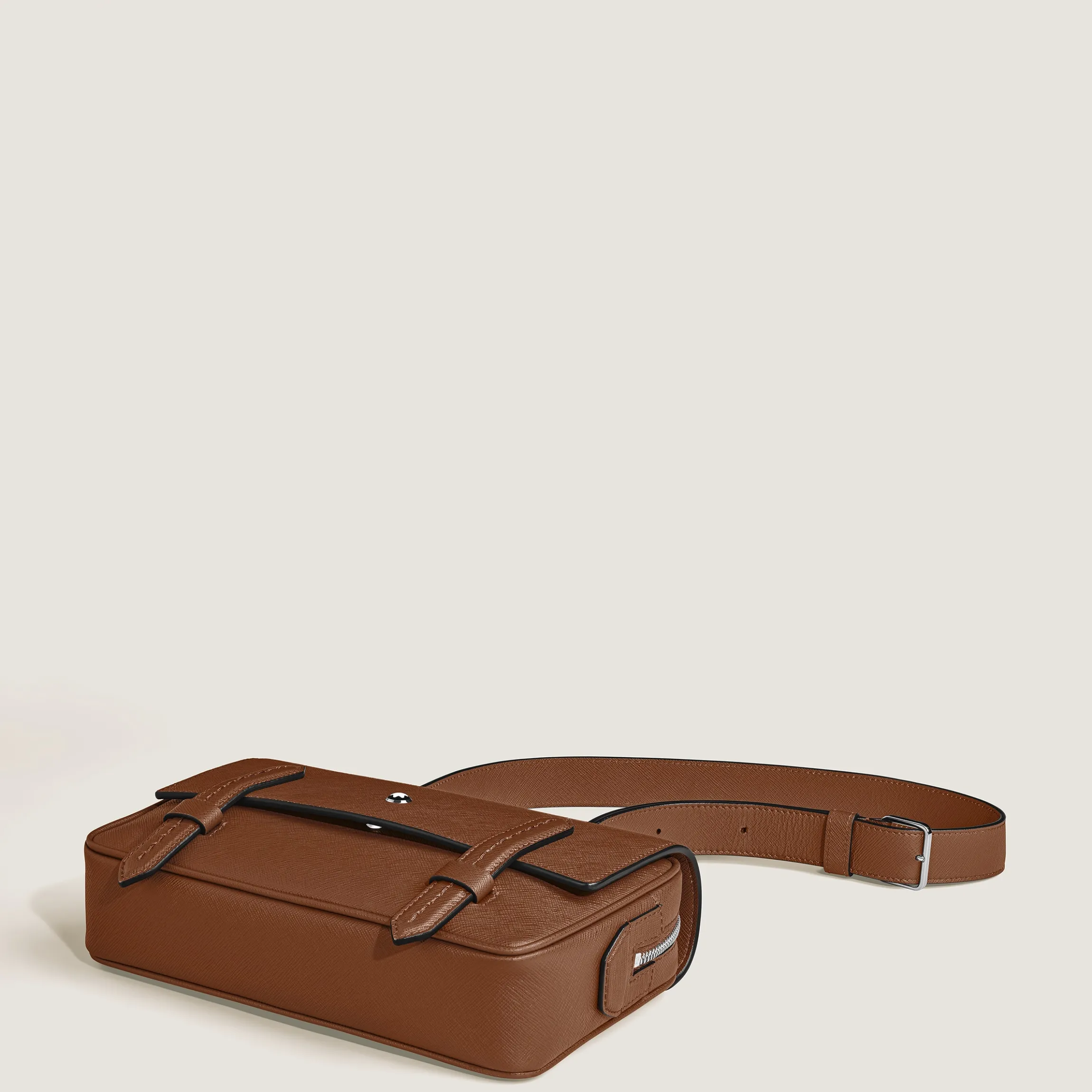 Sartorial crossbody