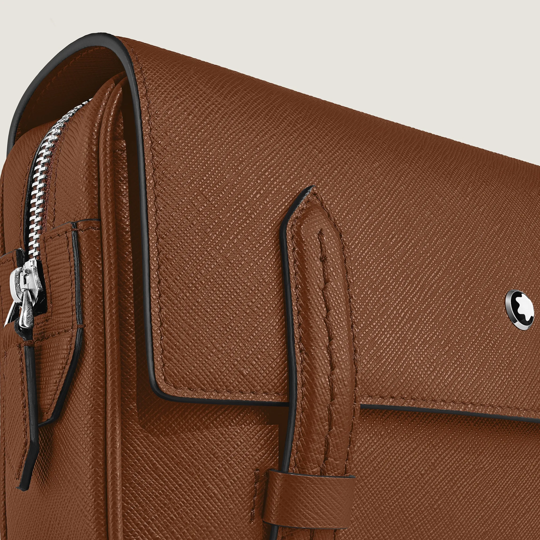 Sartorial crossbody