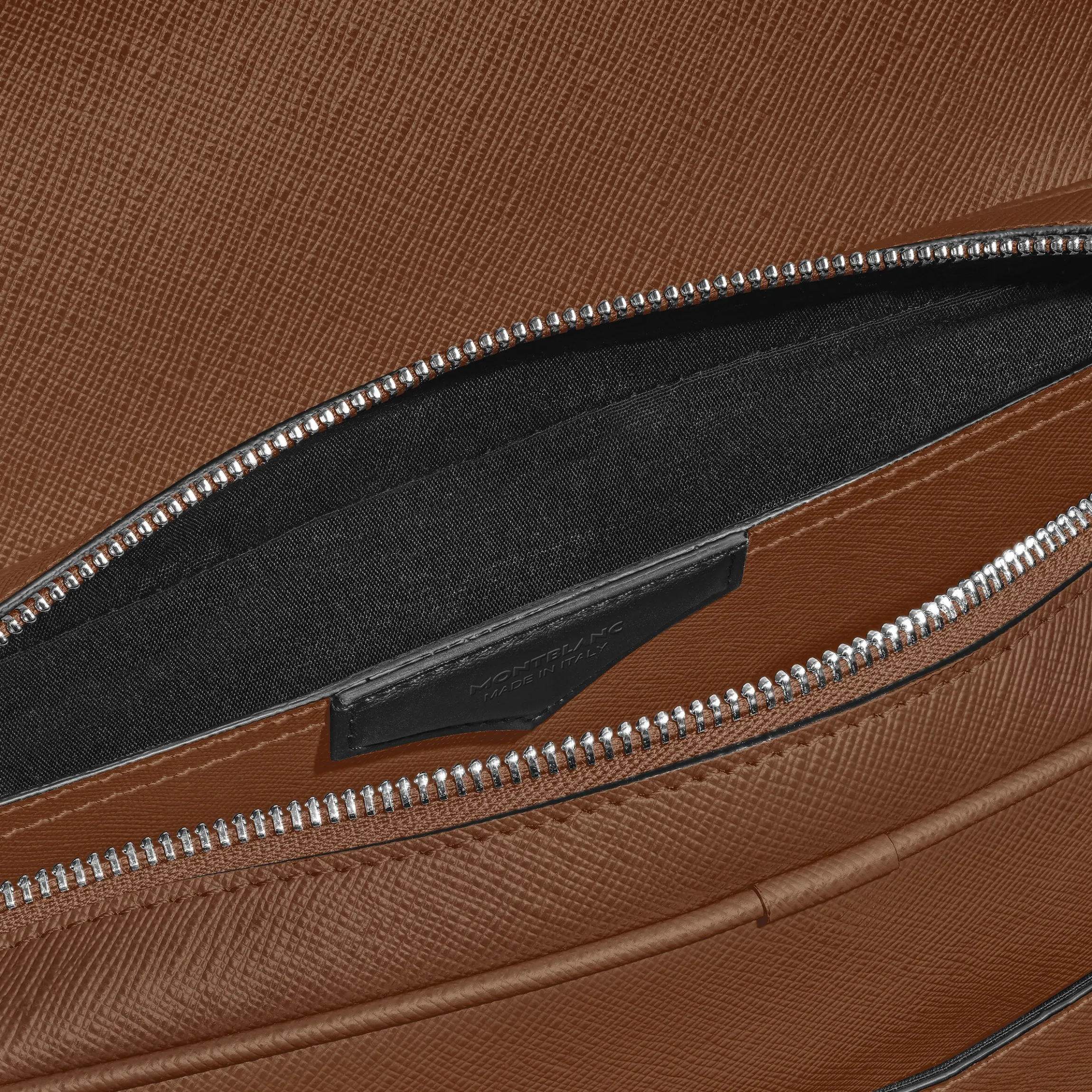 Sartorial crossbody
