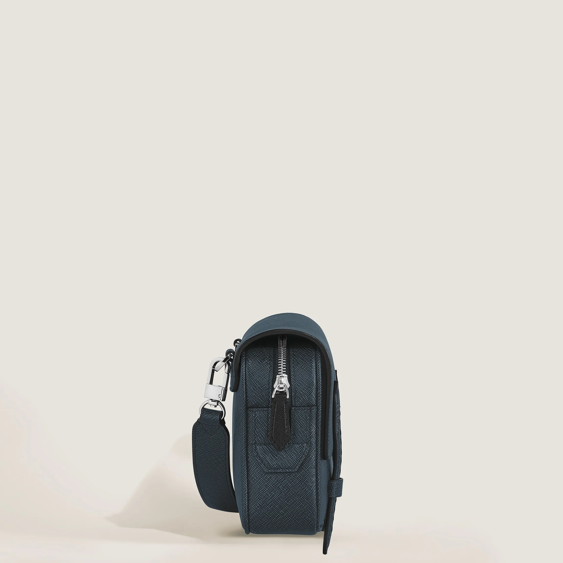 Sartorial crossbody