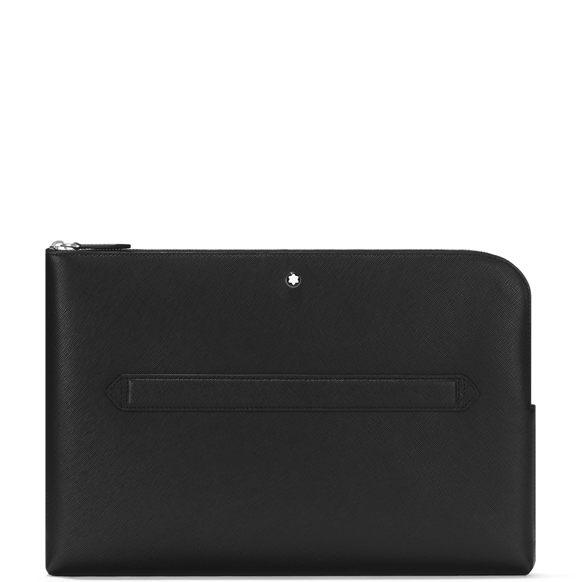 Sartorial laptop case