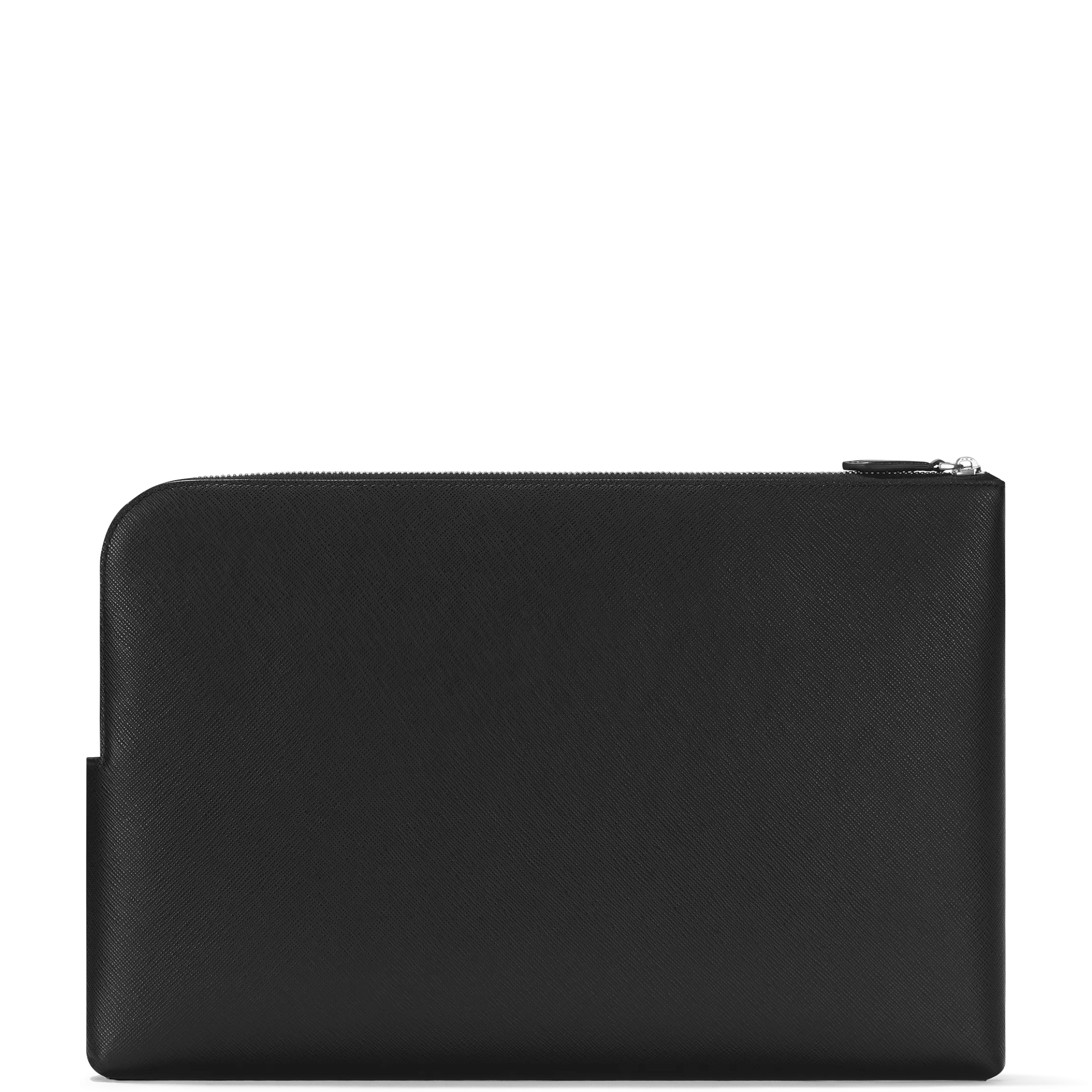 Sartorial laptop case