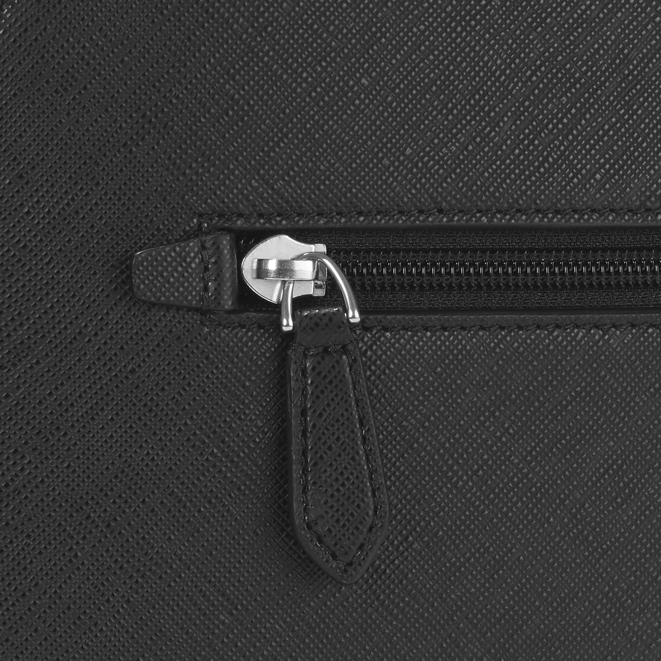 Sartorial large backpack 3 compartments