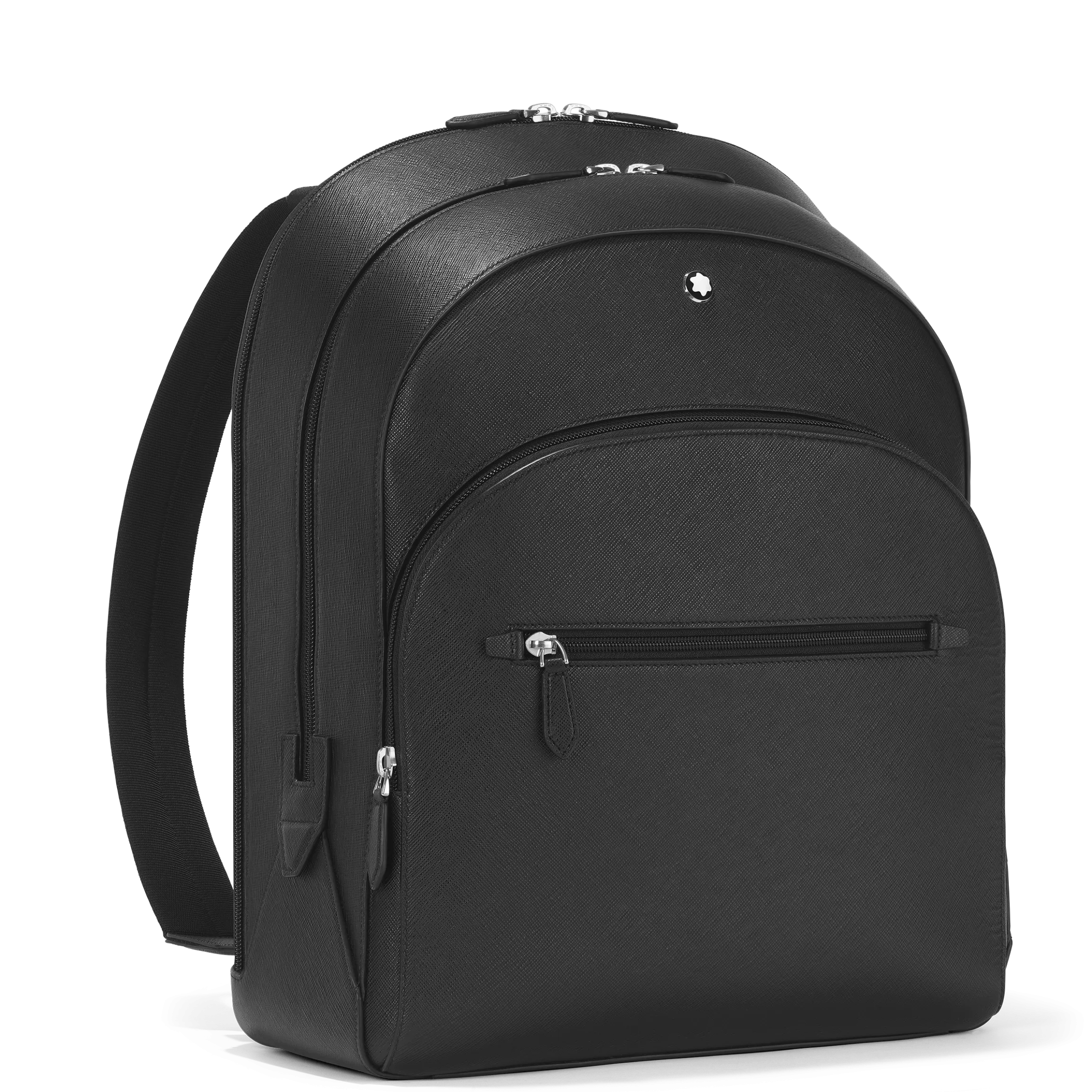 Sartorial large backpack 3 compartments