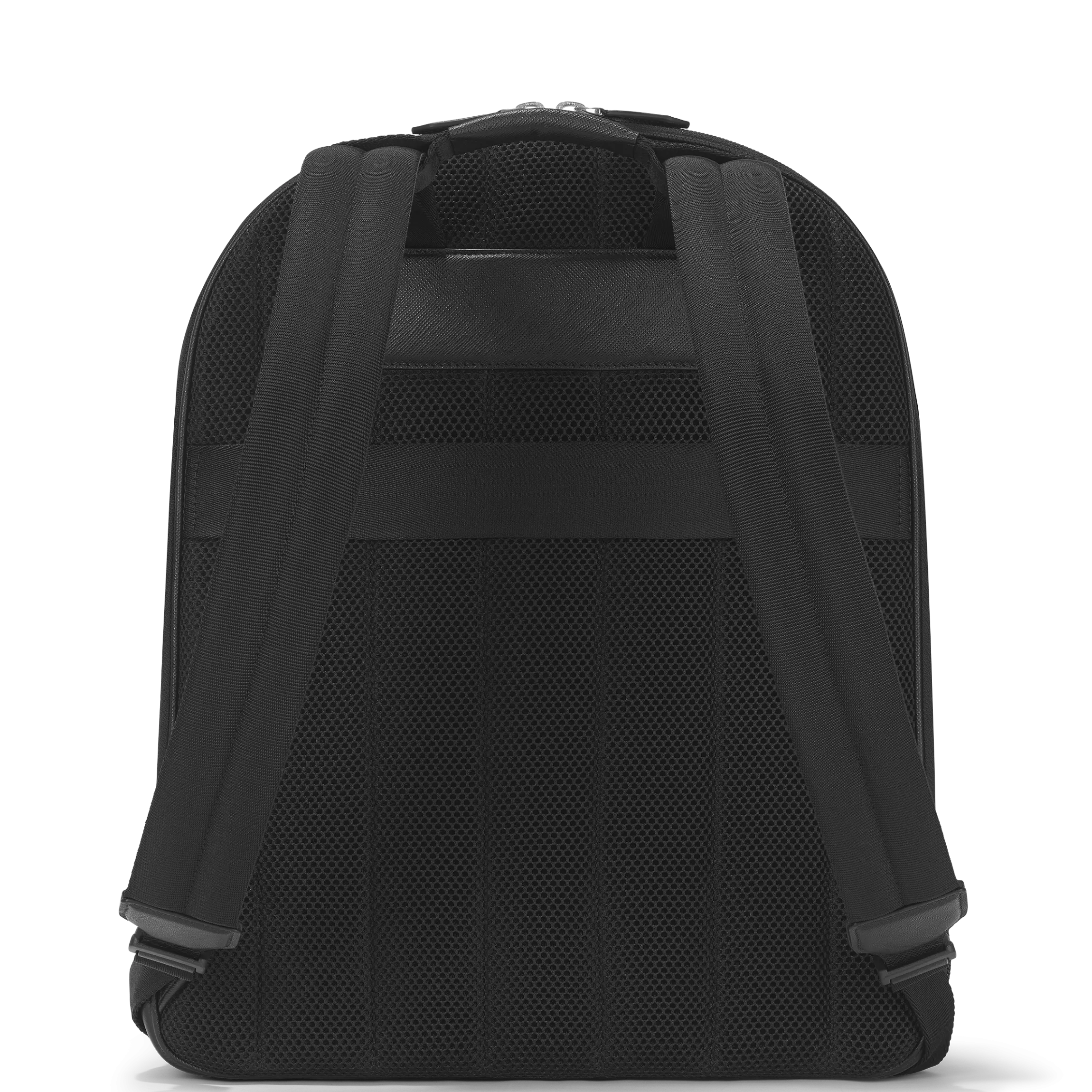 Sartorial large backpack 3 compartments